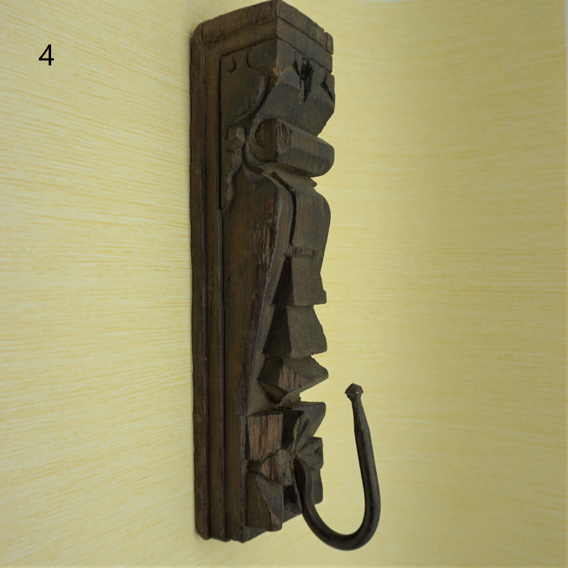 Wandhaken aus Holz - Goodshouse Heidelberg